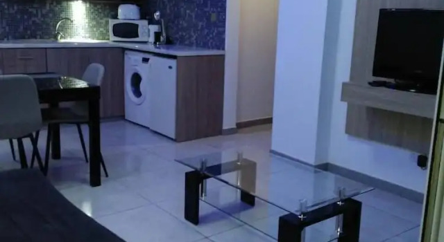 Апартаменты Palm Sea Hotel Apartments 2