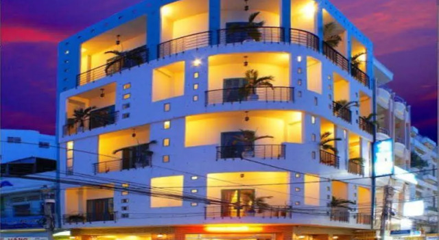 The CK Hotel, Забронировать Отель Недорогие отели Тяудок, недорого