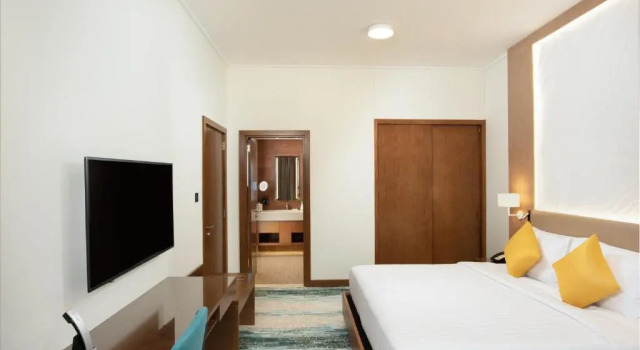 Люкс dusitD2 Naseem Resort, Jabal Akhdar