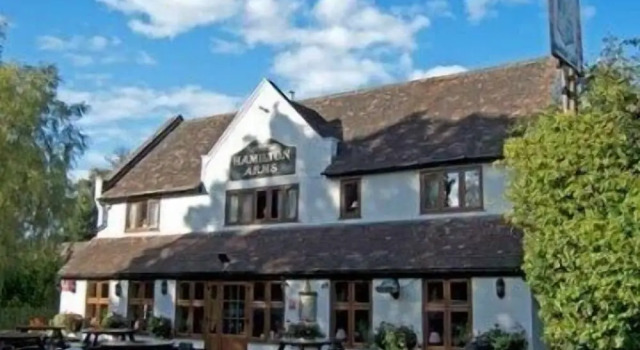 Апартаменты Hamilton Arms