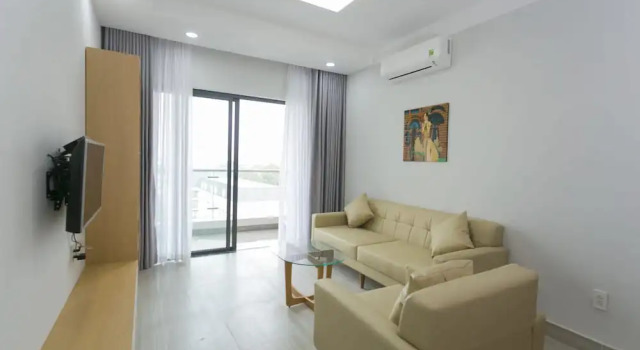 Семейные апартаменты The Everrich Infinity Apartment