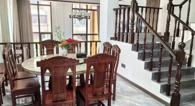 Люкс Deluxe Yantai Penglai Haijia Homestay