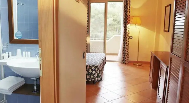 Двухместный номер Classic с балконом TH Marina di Pisticci - Ti Blu Village