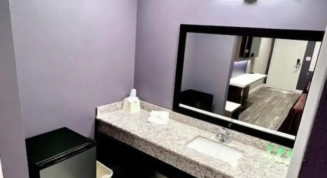 Номер Superior Paradise Inn-Montebello,Los Angeles
