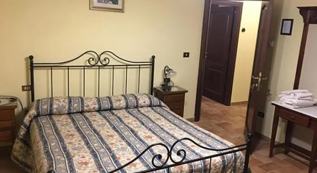 Standard Doppel Zimmer Il renaiolo