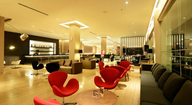 Hotel Santika Lahat, Book Hotel Cheap Hotels in Sumatra