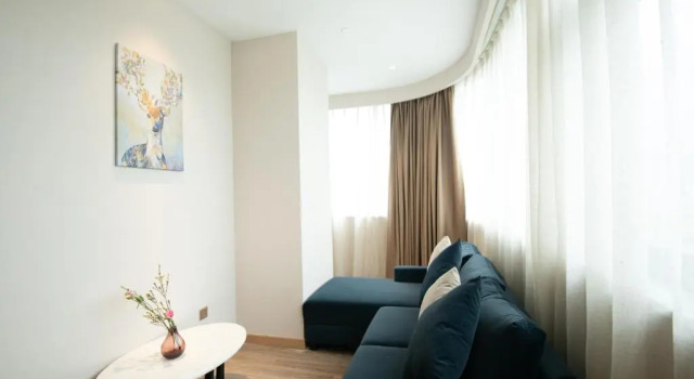Номер Executive Hangzhou Upper Inn