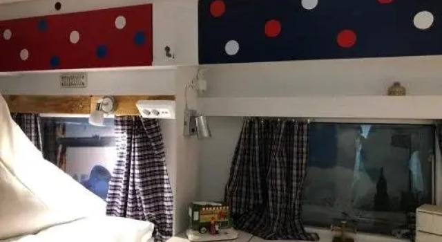 Hafen Traum Indoor Hostel Camp