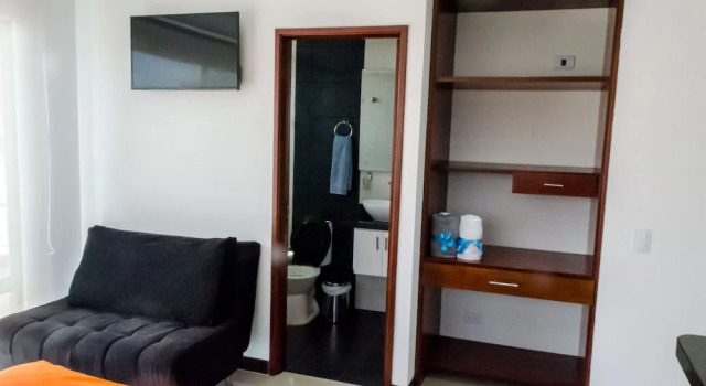 Apart Hotel Campestre Villa Juliana