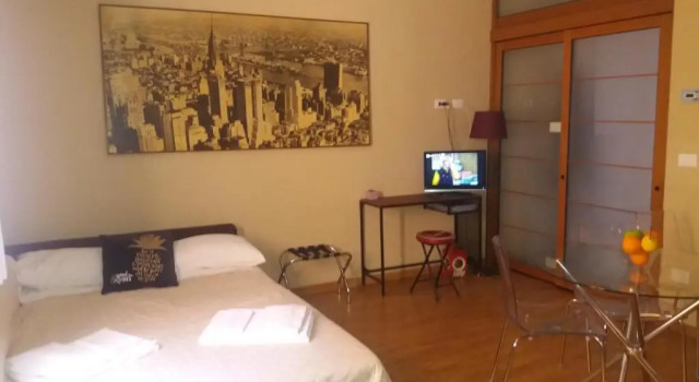 Suite Saragozza Free small Parking,Bologna