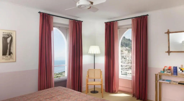 Standard dublă cameră Il Capri Hotel