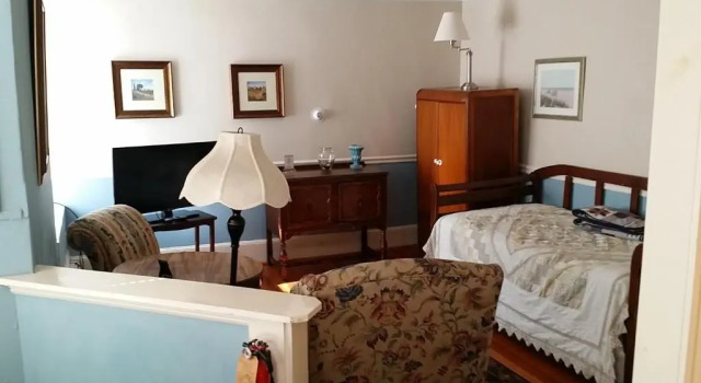 Люкс The Burbank Rose Inn