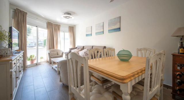 Bfa 128 - Apartamento Carmen, Prenota Appartamento Calafell El Baix Penedès