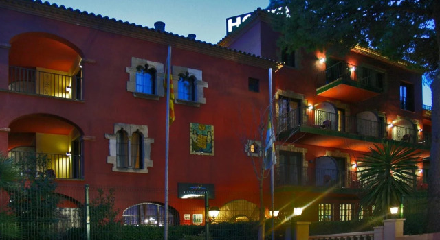 Hotel Canal Olimpic