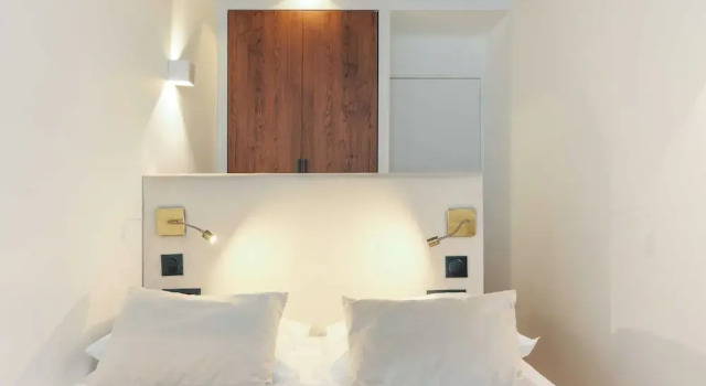 Peaceful Apartment - 2br/4p - Sorbonne