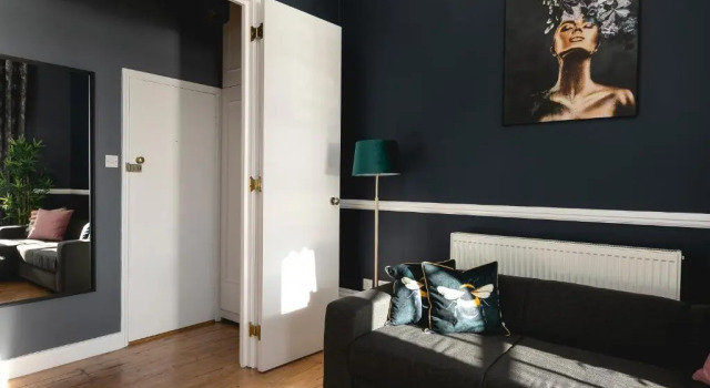 Marine Parade Sea View 2-bedroom Apartment, Забронировать Апартаменты/квартира Апартаменты Исторического графства Суссекса, Апартаменты/квартира