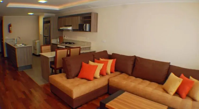 Apartment in Quito - Batan