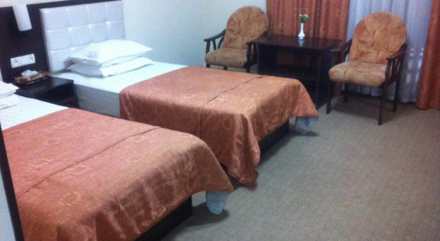 Двухместный номер Standard GRAND STAR HOTEL
