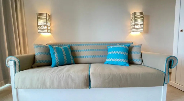 Номер Deluxe Resort Abbaia Ba