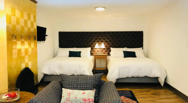 Номер Standard Dolce Lobo Boutique Stay