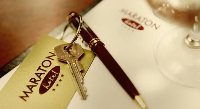Люкс Boutique Hotel Maraton