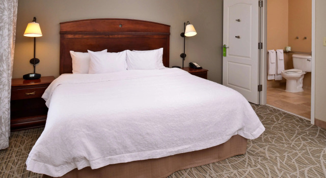 Hampton Inn by Hilton Litchfield, Buchen Sie Hotel Litchfield Illinois