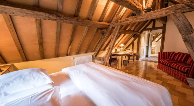 Двухместный номер Standard La Maison de Rhodes Hôtel & Spa