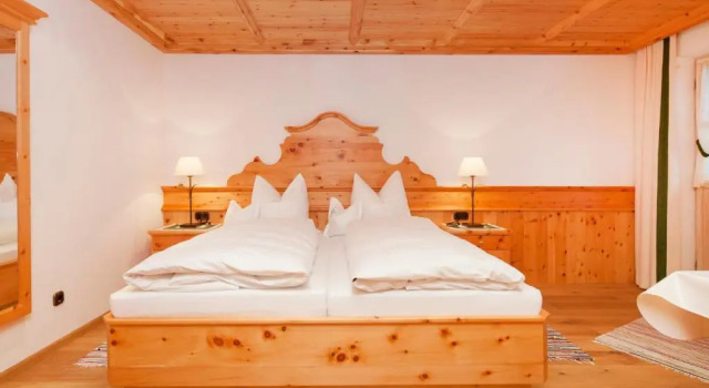 Gschwendtnerhof Fuß Appartement 8, Varaa Huoneisto Hotellit Baijeri pysäköinnillä, Pysäköinti
