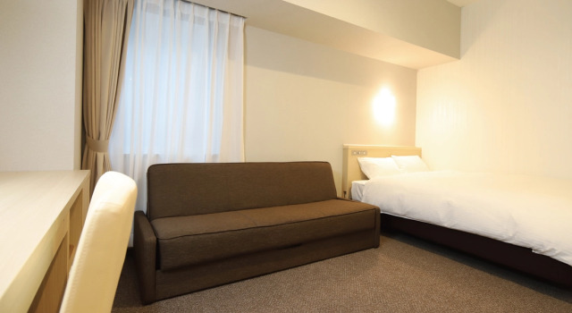 Двухместный номер Standard AB Hotel Shiojiri