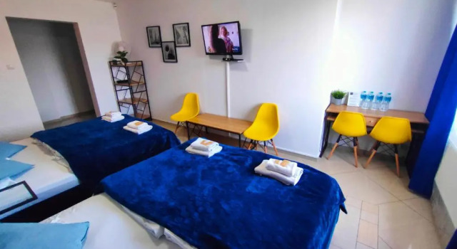 Семейный номер Standard Great Polonia Wrocław City Center