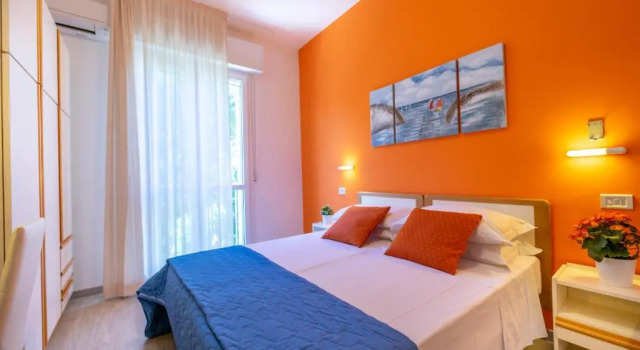 Двухместный номер Standard Hotel Romagna