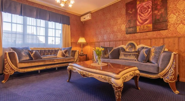 Apartmá Hansa Hotel