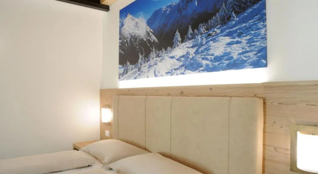 Двухместный номер Standard TOURING HOTEL & SPA