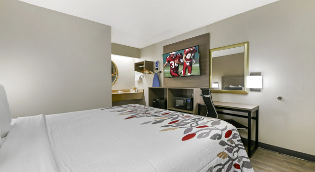Red Roof Inn Washington DC - Laurel, Buchen Sie Hotel Laurel Washington DC und Umgebung