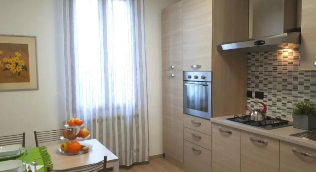 Апартаменты Residenza Gavioli Via Angelelli - Parco Navile