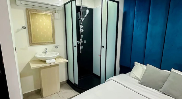 Двухместный номер Superior Orbe Hotel Medellín