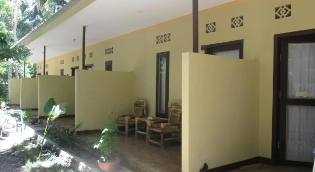 Номер Economy Kuta Lodge Homestay