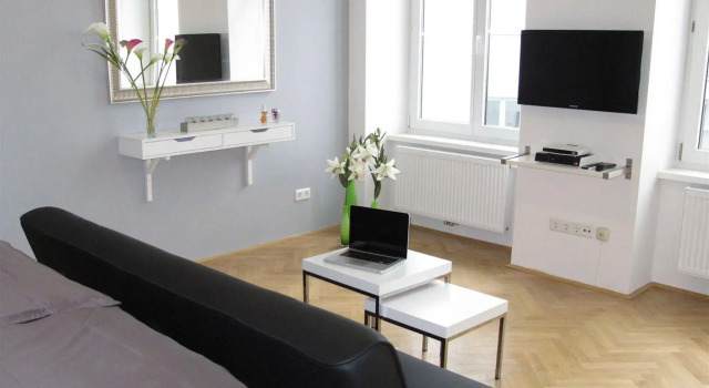 Central Vienna-Living Premium Suite, Rezerwuj Apartament Hotele w Wiedeń z parkingiem, Parking
