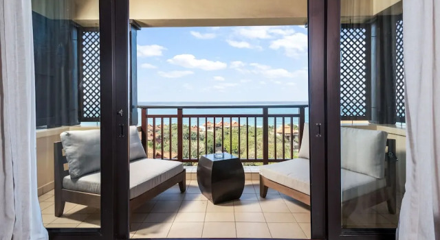 Двухместный номер Standard с балконом The Capital Zimbali