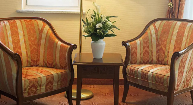 Номер Comfort Victors Residenz-Hotel Erfurt