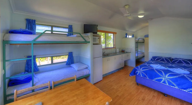 August Moon Caravan Park, Prenota Hotel Kurrimine Beach Queensland