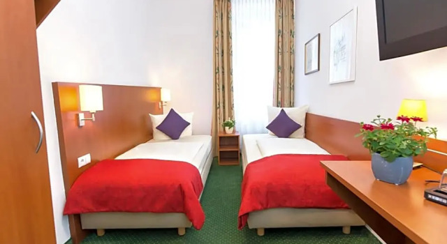 Hotel Weierich, Rezervovat Hotel Hotely v Bavorsko s parkováním, Parkování