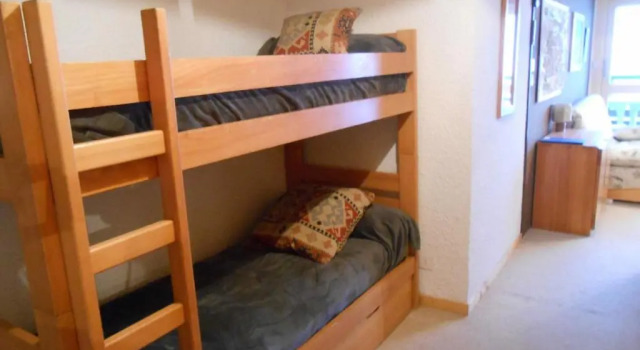 Appartement Les Deux Alpes, 2 pièces, 6 personnes - FR-1-516-16