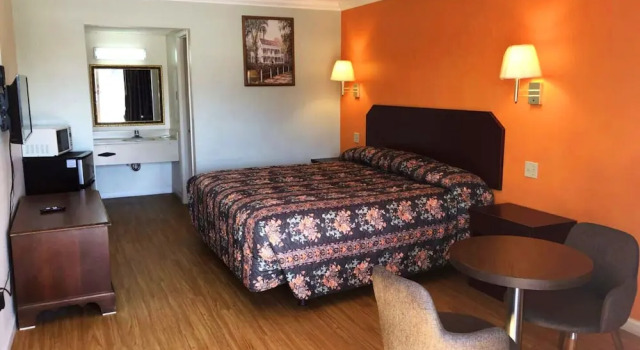 Двухместный номер Standard Baton Rouge West Inn