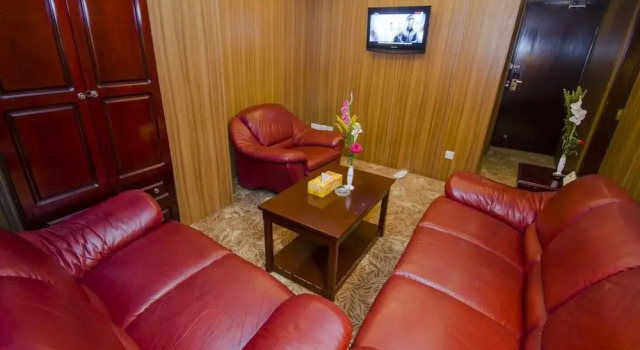 Люкс Deluxe Hotel Sweet Dream
