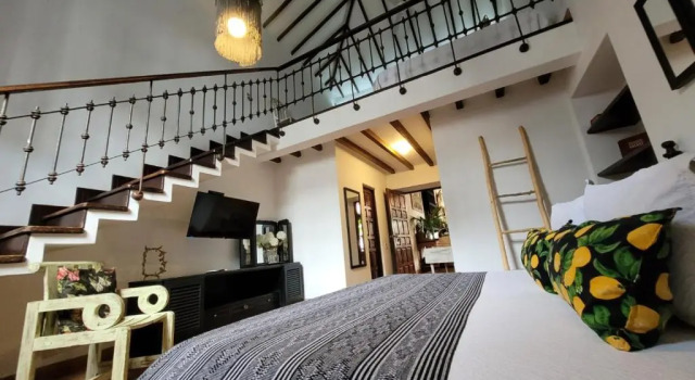 Номер Deluxe Hotel Boutique Al Alma