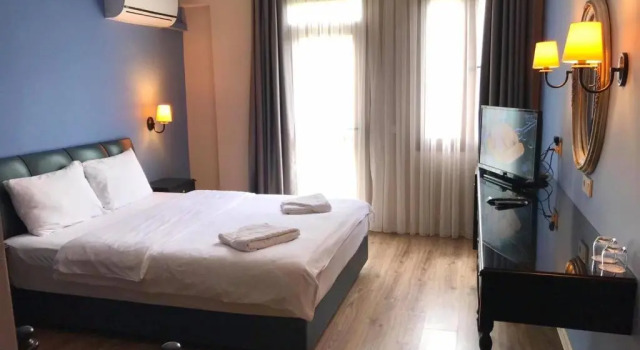 Двухместный номер Standard Lill Maison Hotel & City Club