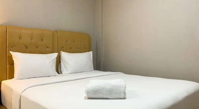 Nice And Strategic 2Br At 16Th Floor Daan Mogot City Apartment, Book Apartment Jakarta Jakarta Province