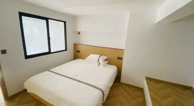 Люкс Дуплекс с 3 комнатами 30 Degree North Latitude Homestay