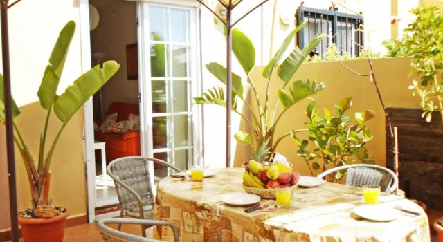 Коттедж Casa Golfin - Mediterranean-style house in Tenerifes sunny south